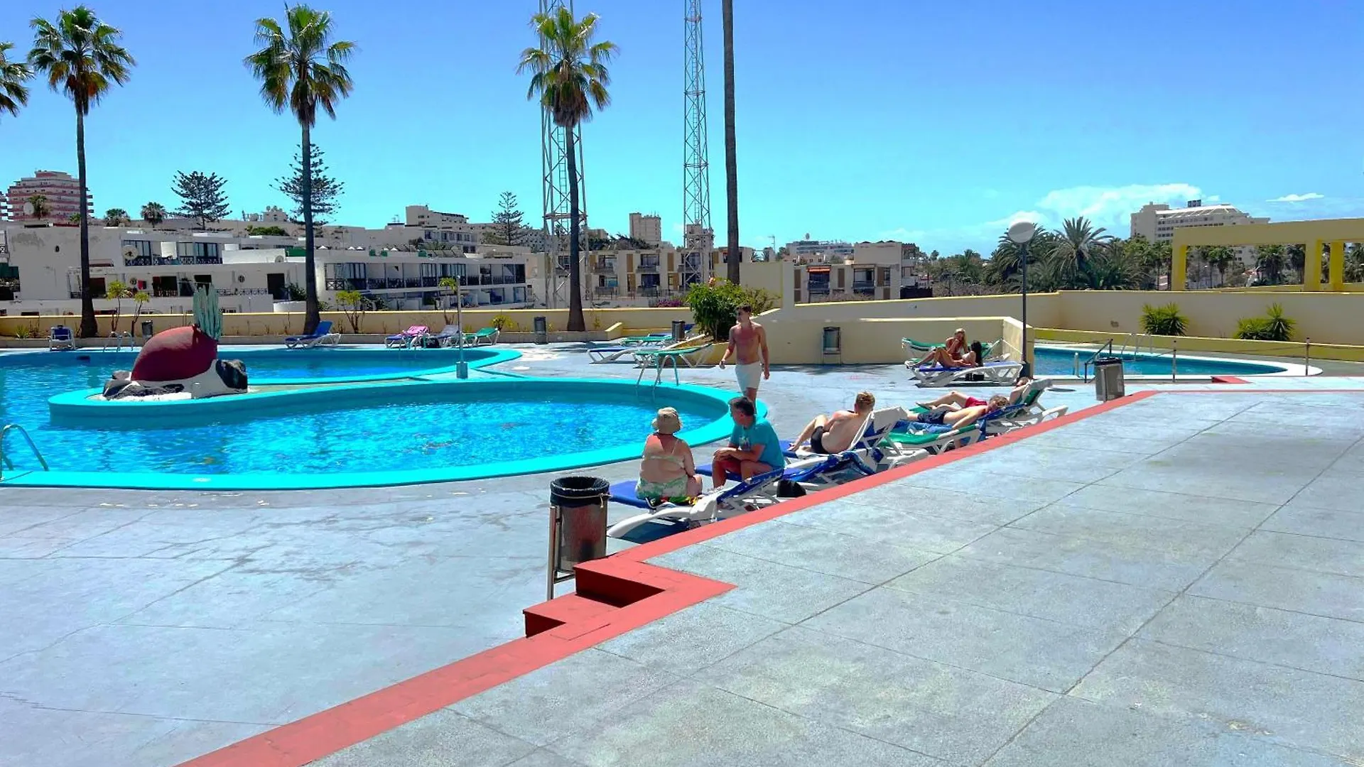Panoramic Ocean View At Playa Las Americas Arona  Appartamento Arona (Tenerife)